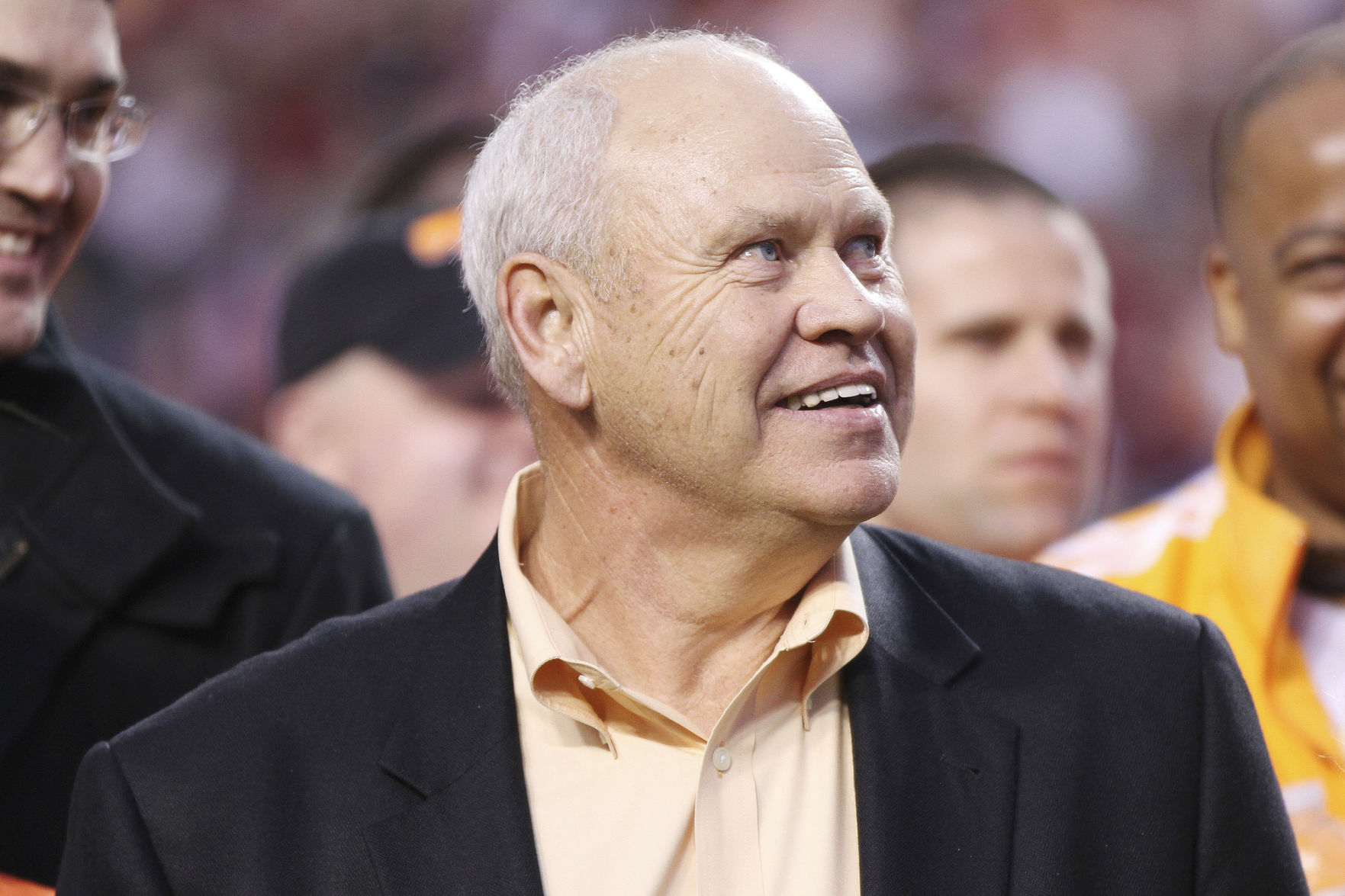 Fulmer, '97 champs honored